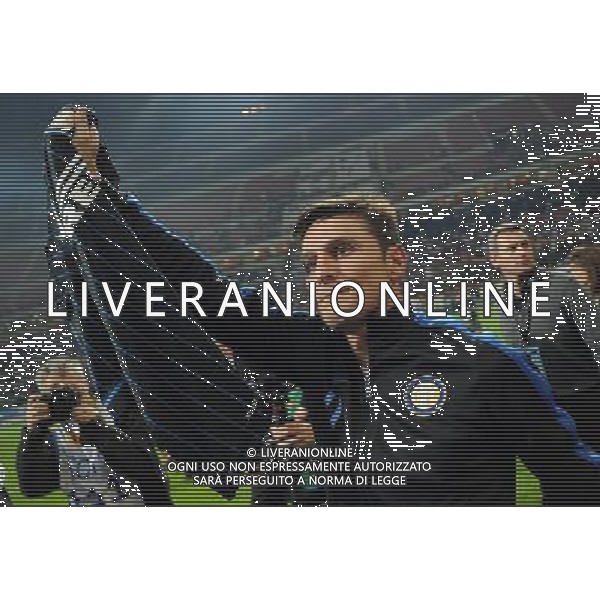 Zanetti and Friends Match for Expo Milano 2015 Milano - 04.05.2015 Nella Foto:Zanetti Javier /Ph.Vitez-Ag. Aldo Liverani