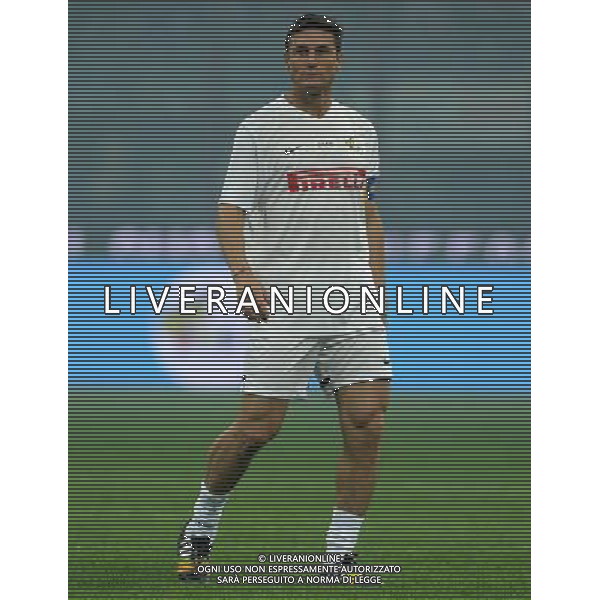 Zanetti and Friends Match for Expo Milano 2015 Milano - 04.05.2015 Nella Foto:Zanetti Javier /Ph.Vitez-Ag. Aldo Liverani