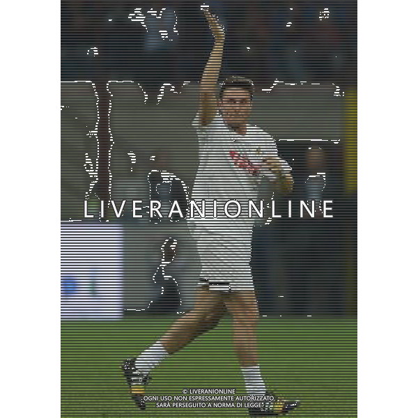 Zanetti and Friends Match for Expo Milano 2015 Milano - 04.05.2015 Nella Foto:Zanetti Javier /Ph.Vitez-Ag. Aldo Liverani