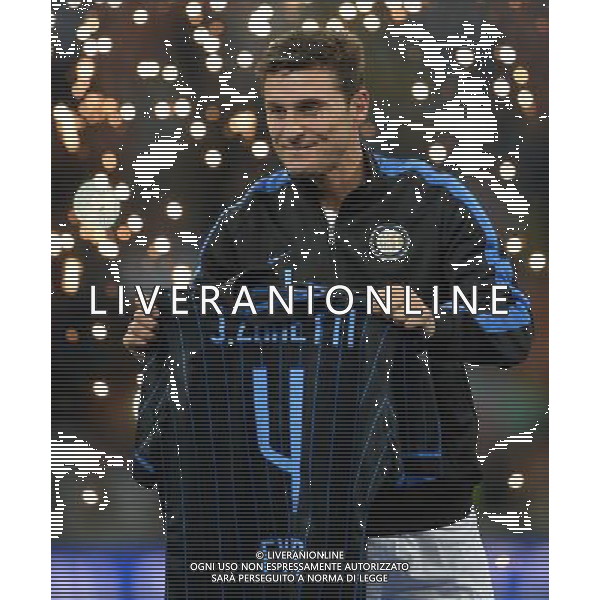 Zanetti and Friends Match for Expo Milano 2015 Milano - 04.05.2015 Nella Foto:Zanetti Javier /Ph.Vitez-Ag. Aldo Liverani