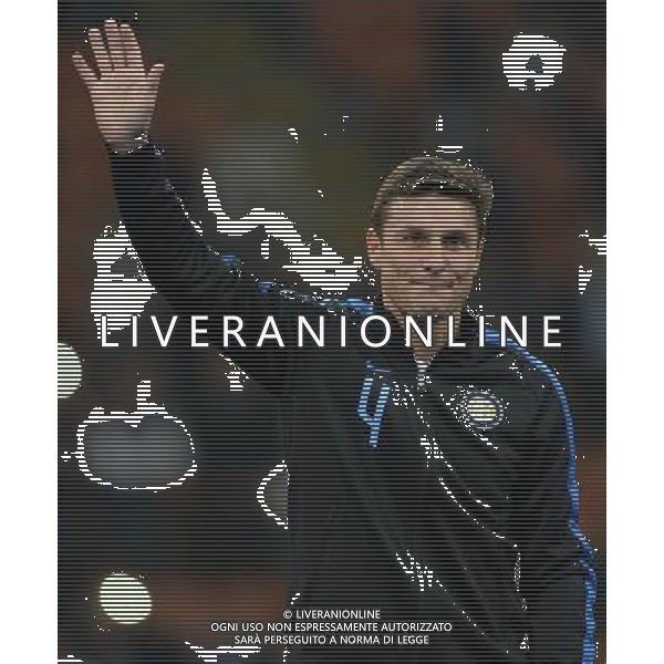 Zanetti and Friends Match for Expo Milano 2015 Milano - 04.05.2015 Nella Foto:Zanetti Javier /Ph.Vitez-Ag. Aldo Liverani