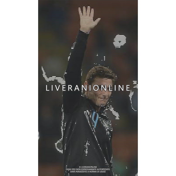 Zanetti and Friends Match for Expo Milano 2015 Milano - 04.05.2015 Nella Foto:Zanetti Javier /Ph.Vitez-Ag. Aldo Liverani