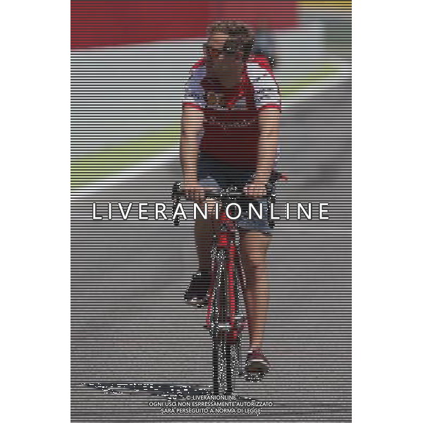 Sebastian Vettel (GER), Scuderia Ferrari 07.05.2015. Formula 1 World Championship, Rd 5, Spanish Grand Prix, Barcelona, Spain, Preparation Day. /AGENZIA ALDO LIVERANI SAS - ITALY ONLY - EDITORIAL USE ONLY - Gp F1 Barcellona Spagna - Preparativi
