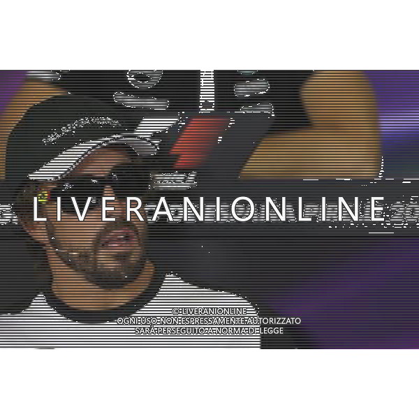 Fernando Alonso (ESP), McLaren Honda 07.05.2015. Formula 1 World Championship, Rd 5, Spanish Grand Prix, Barcelona, Spain, Preparation Day. /AGENZIA ALDO LIVERANI SAS - ITALY ONLY - EDITORIAL USE ONLY - Gp F1 Barcellona Spagna - Preparativi