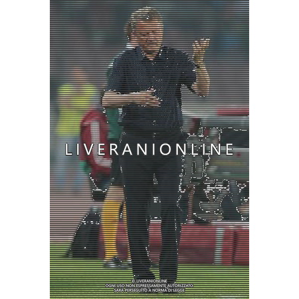 UEFA Europa League 2014/2015 Semifinale Andata Napoli - 07.05.2015 Napoli-Dnipro Nella Foto:MARKEVYCH /Ph.Mosca-Ag. Aldo Liverani