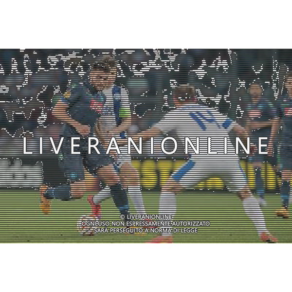 UEFA Europa League 2014/2015 Semifinale Andata Napoli - 07.05.2015 Napoli-Dnipro Nella Foto:LOPEZ /Ph.Mosca-Ag. Aldo Liverani