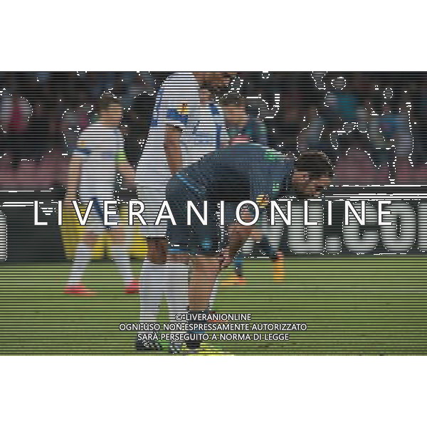 UEFA Europa League 2014/2015 Semifinale Andata Napoli - 07.05.2015 Napoli-Dnipro Nella Foto:HIGUAIN /Ph.Mosca-Ag. Aldo Liverani