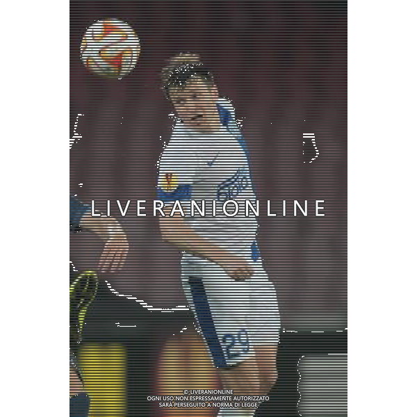 Dnipro Football Club nella foto: RUSLAN ROTAN FOTO Mosca- AG.LIVERANI