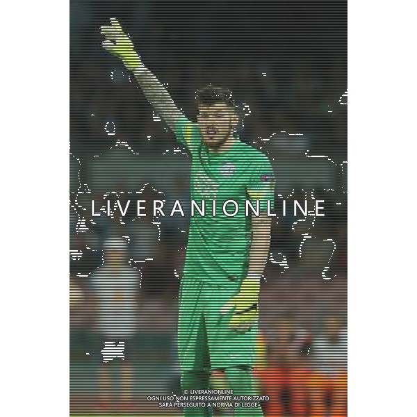 Dnipro Football Club nella foto: DENYS BOYKO FOTO Mosca- AG.LIVERANI