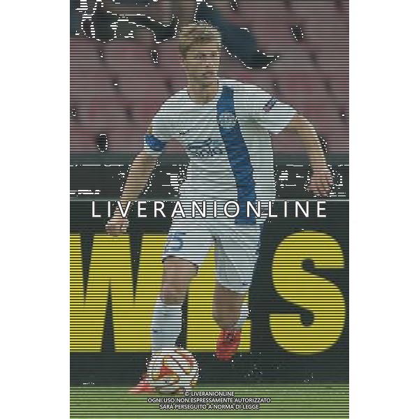 Dnipro Football Club nella foto: VALERIY FEDORCHUK FOTO Mosca- AG.LIVERANI