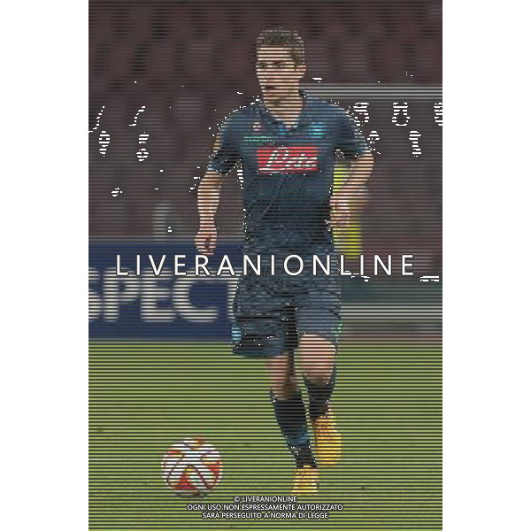 Napoli Calcio Nella foto: Jorginho Foto Mosca- Ag.Liverani