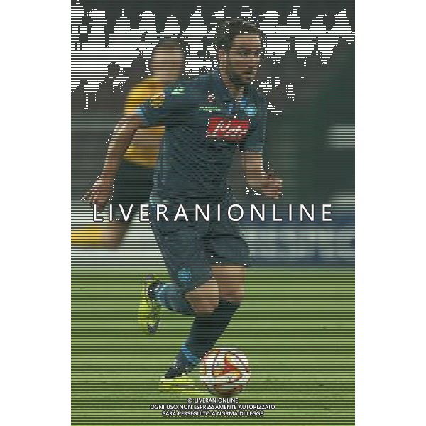 Napoli Calcio Nella foto: Gonzalo Higuain Foto Mosca- Ag.Liverani