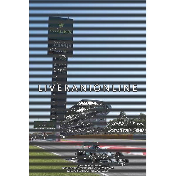Nico Rosberg (GER) Mercedes AMG F1 W06. 08.05.2015. Formula 1 World Championship, Rd 5, Spanish Grand Prix, Barcelona, Spain, Practice Day. - www.xpbimages.com, EMail: requests@xpbimages.com - copy of publication required for printed pictures. Every used picture is fee-liable. © Copyright: Moy / XPB Images /Agenzia Aldo Liverani s.a.s./ONLY ITALY-EDITORIAL USE ONLY
