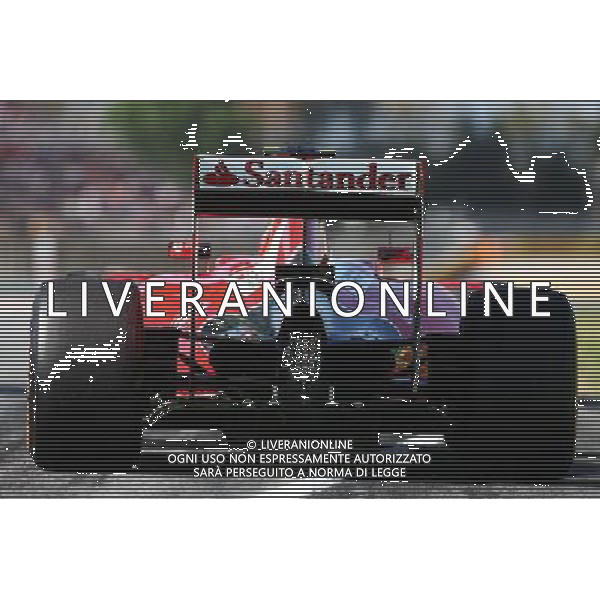 Kimi Raikkonen (FIN) Ferrari SF15-T. 08.05.2015. Formula 1 World Championship, Rd 5, Spanish Grand Prix, Barcelona, Spain, Practice Day. - www.xpbimages.com, EMail: requests@xpbimages.com - copy of publication required for printed pictures. Every used picture is fee-liable. © Copyright: Batchelor / XPB Images /Agenzia Aldo Liverani s.a.s./ONLY ITALY-EDITORIAL USE ONLY