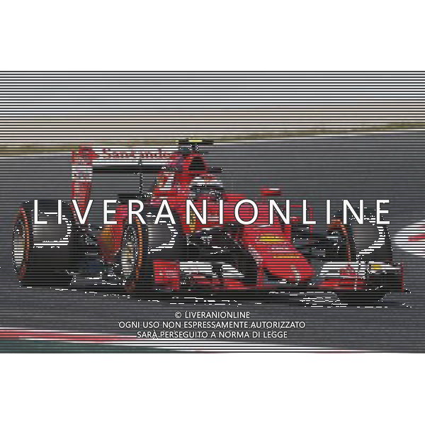Kimi Raikkonen (FIN) Ferrari SF15-T. 08.05.2015. Formula 1 World Championship, Rd 5, Spanish Grand Prix, Barcelona, Spain, Practice Day. - www.xpbimages.com, EMail: requests@xpbimages.com - copy of publication required for printed pictures. Every used picture is fee-liable. © Copyright: Moy / XPB Images /Agenzia Aldo Liverani s.a.s./ONLY ITALY-EDITORIAL USE ONLY