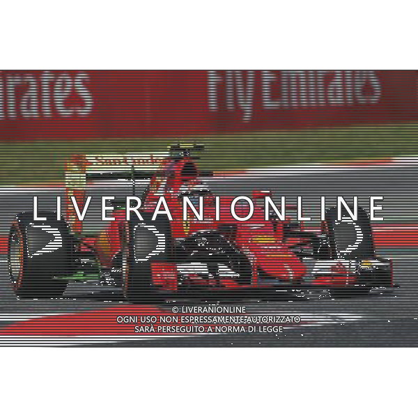 Kimi Raikkonen (FIN) Ferrari SF15-T running flow-vis paint. 08.05.2015. Formula 1 World Championship, Rd 5, Spanish Grand Prix, Barcelona, Spain, Practice Day. - www.xpbimages.com, EMail: requests@xpbimages.com - copy of publication required for printed pictures. Every used picture is fee-liable. © Copyright: Photo4 / XPB Images /Agenzia Aldo Liverani s.a.s./ONLY ITALY-EDITORIAL USE ONLY