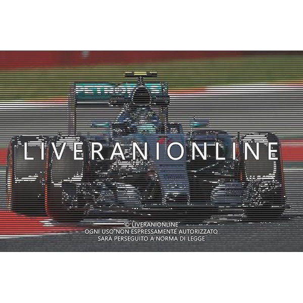Nico Rosberg (GER) Mercedes AMG F1 W06. 08.05.2015. Formula 1 World Championship, Rd 5, Spanish Grand Prix, Barcelona, Spain, Practice Day. - www.xpbimages.com, EMail: requests@xpbimages.com - copy of publication required for printed pictures. Every used picture is fee-liable. © Copyright: Photo4 / XPB Images /Agenzia Aldo Liverani s.a.s./ONLY ITALY-EDITORIAL USE ONLY