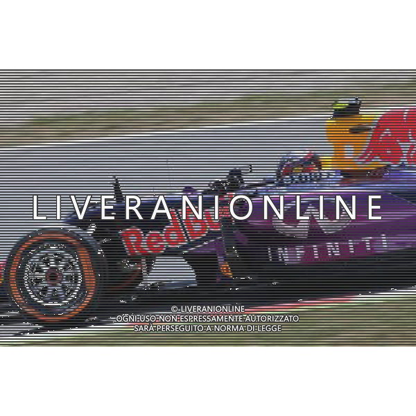 Daniil Kvyat (RUS), Red Bull Racing 08.05.2015. Formula 1 World Championship, Rd 5, Spanish Grand Prix, Barcelona, Spain, Practice Day. - www.xpbimages.com, EMail: requests@xpbimages.com - copy of publication required for printed pictures. Every used picture is fee-liable. © Copyright: Charniaux / XPB Images /Agenzia Aldo Liverani s.a.s./ONLY ITALY-EDITORIAL USE ONLY