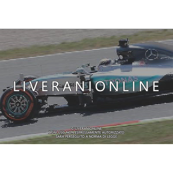 Lewis Hamilton (GBR), Mercedes AMG F1 Team 08.05.2015. Formula 1 World Championship, Rd 5, Spanish Grand Prix, Barcelona, Spain, Practice Day. - www.xpbimages.com, EMail: requests@xpbimages.com - copy of publication required for printed pictures. Every used picture is fee-liable. © Copyright: Charniaux / XPB Images /Agenzia Aldo Liverani s.a.s./ONLY ITALY-EDITORIAL USE ONLY