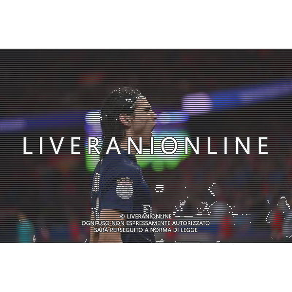 Joie Edinson CAVANI - 08.05.2015 - PSG / Guingamp - 36eme journee de Ligue 1 Photo : Dave Winter / Icon Sport AG ALDO LIVERANI SAS ONLY ITALY