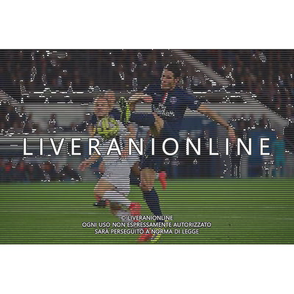 Edinson CAVANI - 08.05.2015 - PSG / Guingamp - 36eme journee de Ligue 1 Photo : Dave Winter / Icon Sport AG ALDO LIVERANI SAS ONLY ITALY