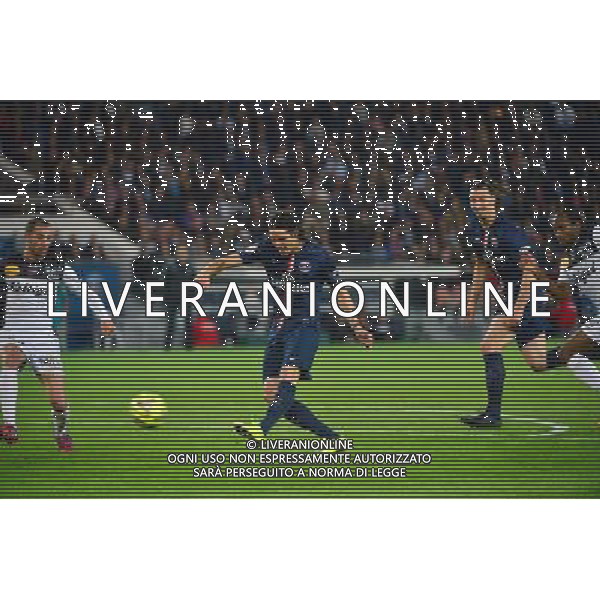 But Edinson CAVANI - 08.05.2015 - PSG / Guingamp - 36eme journee de Ligue 1 Photo : Dave Winter / Icon Sport AG ALDO LIVERANI SAS ONLY ITALY