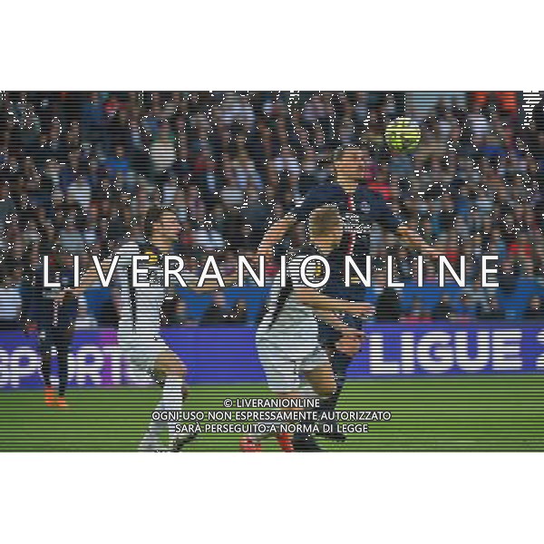 Zlatan IBRAHIMOVIC - 08.05.2015 - PSG / Guingamp - 36eme journee de Ligue 1 Photo : Dave Winter / Icon Sport AG ALDO LIVERANI SAS ONLY ITALY