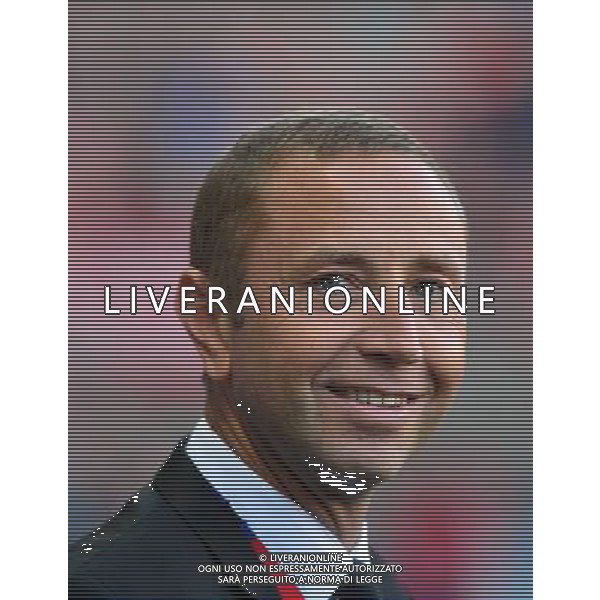 Bertrand DESPLAT - 08.05.2015 - PSG / Guingamp - 36eme journee de Ligue 1 Photo : Dave Winter / Icon Sport AG ALDO LIVERANI SAS ONLY ITALY