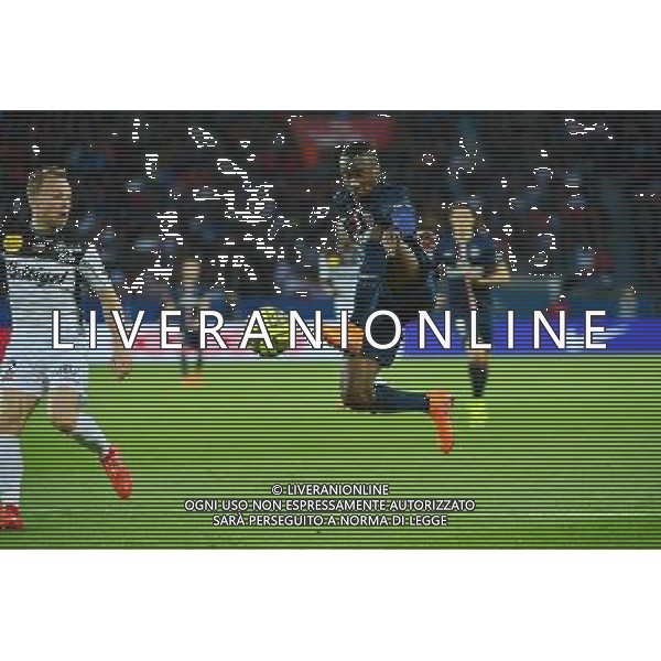 Blaise MATUIDI - 08.05.2015 - PSG / Guingamp - 36eme journee de Ligue 1 Photo : Dave Winter / Icon Sport AG ALDO LIVERANI SAS ONLY ITALY