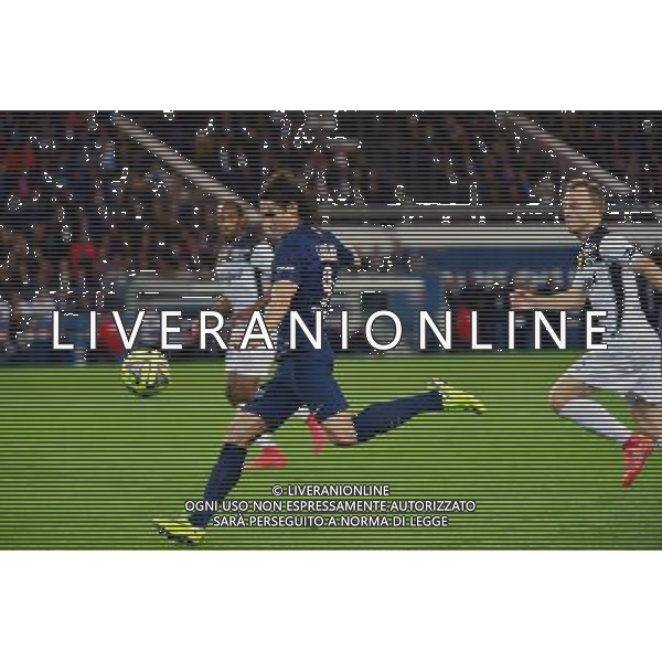 But Edinson CAVANI - 08.05.2015 - PSG / Guingamp - 36eme journee de Ligue 1 Photo : Dave Winter / Icon Sport AG ALDO LIVERANI SAS ONLY ITALY