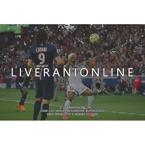 Claudio BEAUVUE - 08.05.2015 - PSG / Guingamp - 36eme journee de Ligue 1 Photo : Dave Winter / Icon Sport AG ALDO LIVERANI SAS ONLY ITALY