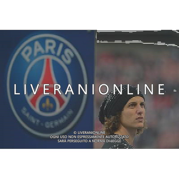 David LUIZ - 08.05.2015 - PSG / Guingamp - 36eme journee de Ligue 1 Photo : Dave Winter / Icon Sport AG ALDO LIVERANI SAS ONLY ITALY