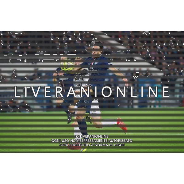 Edinson CAVANI - 08.05.2015 - PSG / Guingamp - 36eme journee de Ligue 1 Photo : Dave Winter / Icon Sport AG ALDO LIVERANI SAS ONLY ITALY