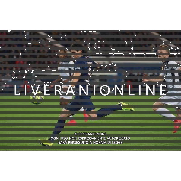 Edinson CAVANI - 08.05.2015 - PSG / Guingamp - 36eme journee de Ligue 1 Photo : Dave Winter / Icon Sport AG ALDO LIVERANI SAS ONLY ITALY