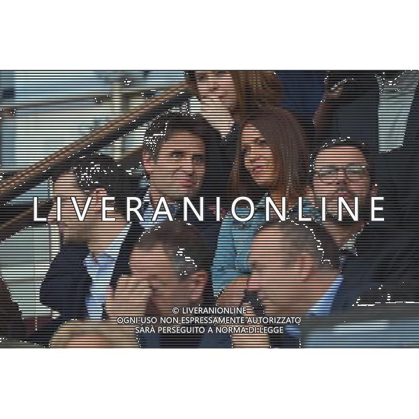 Fabrice SANTORO - 08.05.2015 - PSG / Guingamp - 36eme journee de Ligue 1 Photo : Dave Winter / Icon Sport AG ALDO LIVERANI SAS ONLY ITALY