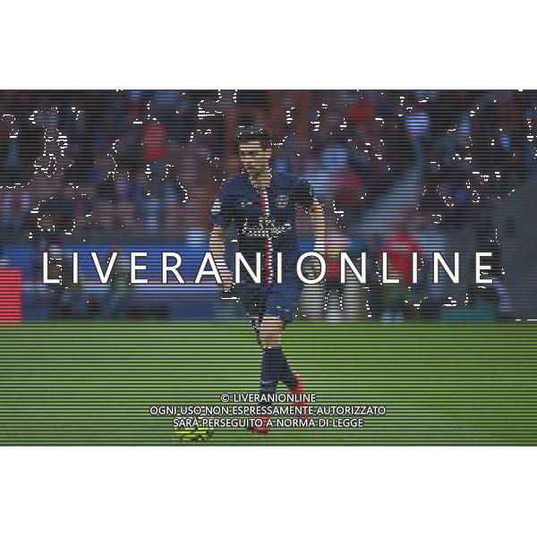 Javier PASTORE - 08.05.2015 - PSG / Guingamp - 36eme journee de Ligue 1 Photo : Dave Winter / Icon Sport AG ALDO LIVERANI SAS ONLY ITALY