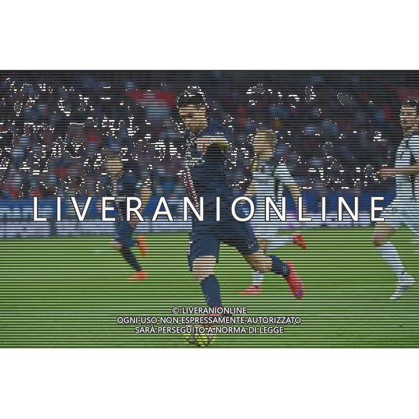 Javier PASTORE - 08.05.2015 - PSG / Guingamp - 36eme journee de Ligue 1 Photo : Dave Winter / Icon Sport AG ALDO LIVERANI SAS ONLY ITALY