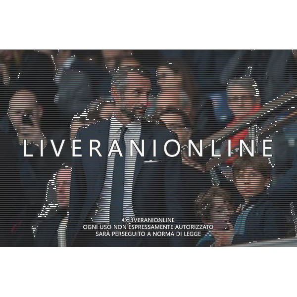 Jean Claude BLANC - 08.05.2015 - PSG / Guingamp - 36eme journee de Ligue 1 Photo : Dave Winter / Icon Sport AG ALDO LIVERANI SAS ONLY ITALY