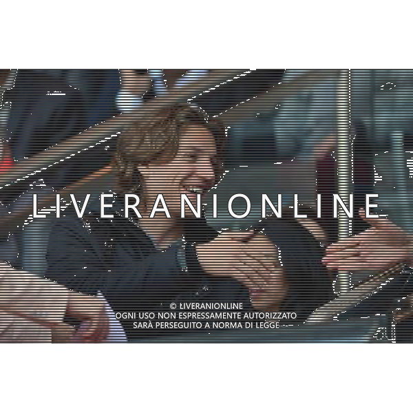 Jean SARKOZY - 08.05.2015 - PSG / Guingamp - 36eme journee de Ligue 1 Photo : Dave Winter / Icon Sport AG ALDO LIVERANI SAS ONLY ITALY