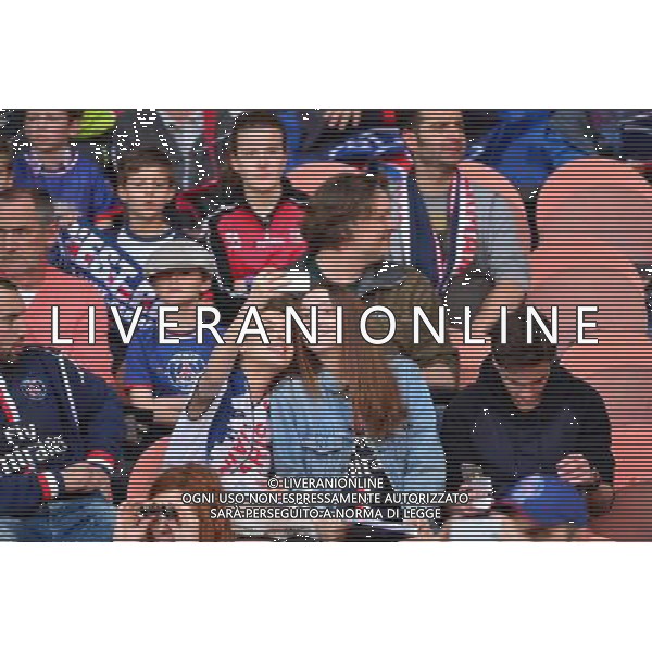 Junior Club - 08.05.2015 - PSG / Guingamp - 36eme journee de Ligue 1 Photo : Dave Winter / Icon Sport AG ALDO LIVERANI SAS ONLY ITALY