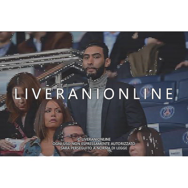 La Fouine - 08.05.2015 - PSG / Guingamp - 36eme journee de Ligue 1 Photo : Dave Winter / Icon Sport AG ALDO LIVERANI SAS ONLY ITALY