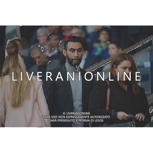 La Fouine - 08.05.2015 - PSG / Guingamp - 36eme journee de Ligue 1 Photo : Dave Winter / Icon Sport AG ALDO LIVERANI SAS ONLY ITALY