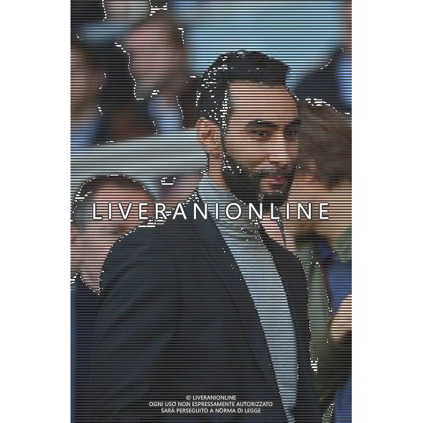 La Fouine - 08.05.2015 - PSG / Guingamp - 36eme journee de Ligue 1 Photo : Dave Winter / Icon Sport AG ALDO LIVERANI SAS ONLY ITALY