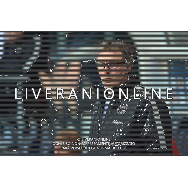 Laurent BLANC - 08.05.2015 - PSG / Guingamp - 36eme journee de Ligue 1 Photo : Dave Winter / Icon Sport AG ALDO LIVERANI SAS ONLY ITALY