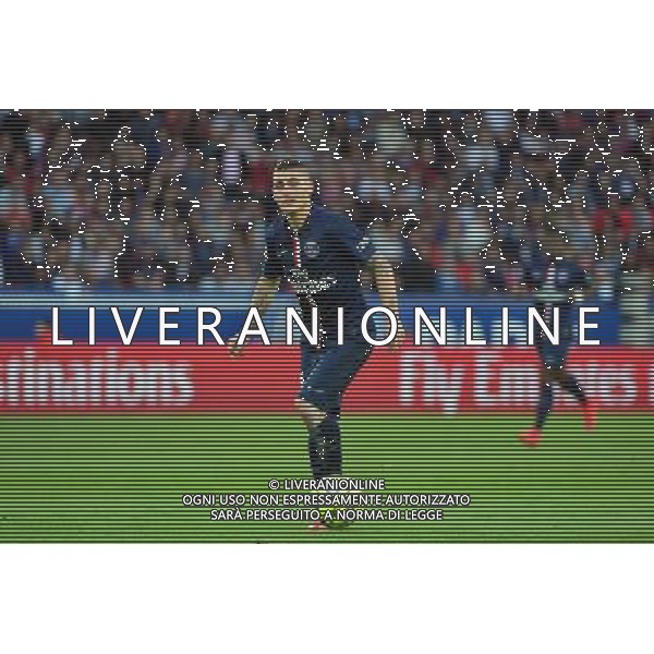 Marco VERRATTI - 08.05.2015 - PSG / Guingamp - 36eme journee de Ligue 1 Photo : Dave Winter / Icon Sport AG ALDO LIVERANI SAS ONLY ITALY