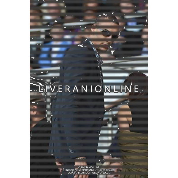 Rudy GOBERT - 08.05.2015 - PSG / Guingamp - 36eme journee de Ligue 1 Photo : Dave Winter / Icon Sport AG ALDO LIVERANI SAS ONLY ITALY