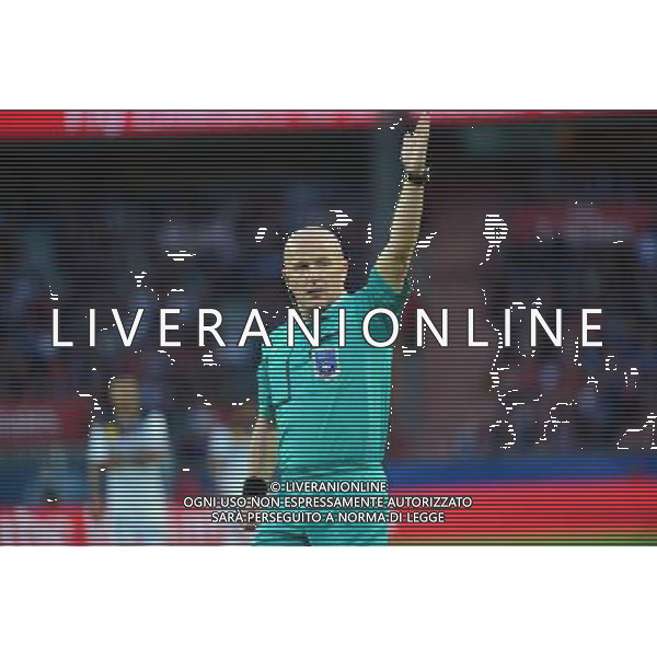 Sebastien MOREIRA - 08.05.2015 - PSG / Guingamp - 36eme journee de Ligue 1 Photo : Dave Winter / Icon Sport AG ALDO LIVERANI SAS ONLY ITALY