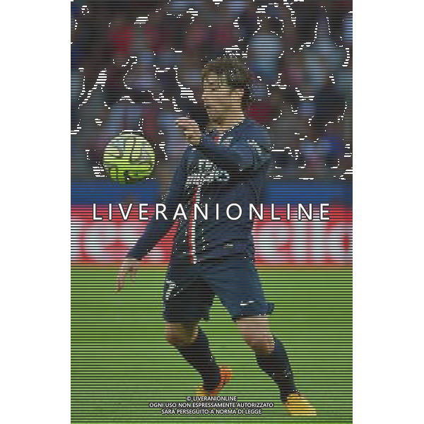 Sherrer MAXWELL - 08.05.2015 - PSG / Guingamp - 36eme journee de Ligue 1 Photo : Dave Winter / Icon Sport AG ALDO LIVERANI SAS ONLY ITALY