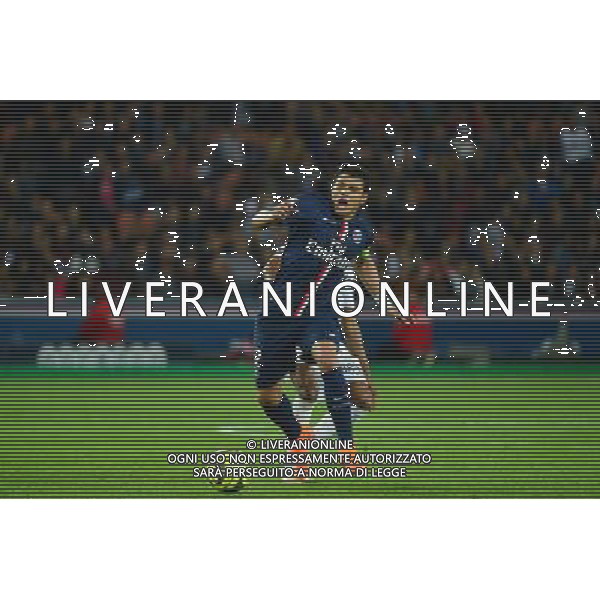 Thiago SILVA - 08.05.2015 - PSG / Guingamp - 36eme journee de Ligue 1 Photo : Dave Winter / Icon Sport AG ALDO LIVERANI SAS ONLY ITALY