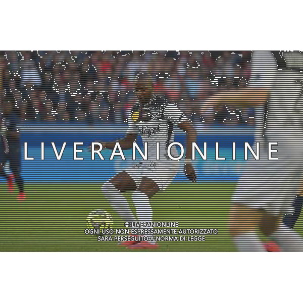 Younousse SANKHARE - 08.05.2015 - PSG / Guingamp - 36eme journee de Ligue 1 Photo : Dave Winter / Icon Sport AG ALDO LIVERANI SAS ONLY ITALY